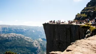 Nórsko: Medzi fjordmi a fjellmi