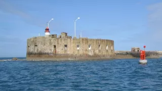 Francúzske námorné pevnosti