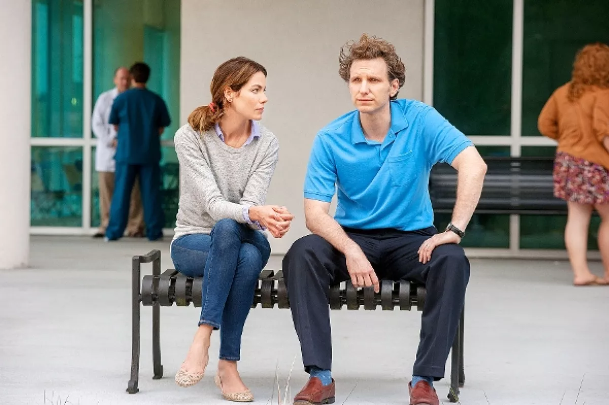 Čo s láskou? (The Best of Me), 2014 - fotogaléria