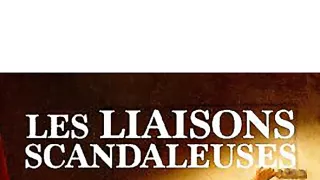 Nebezpečné známosti, skandální dopisy