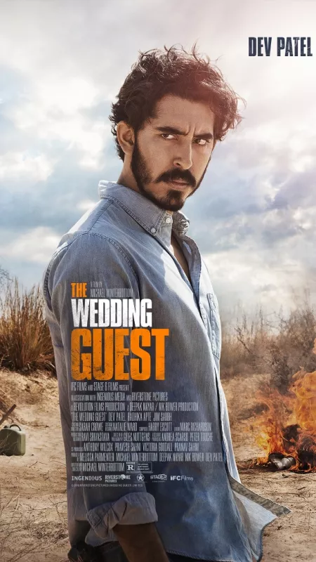 Svatební host (The Wedding Guest), 2018 - fotogaléria