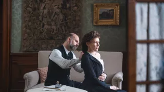 Sisi, cisárovná na úteku