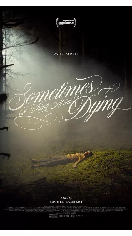 Občas myslím na smrt (Sometimes I Think About Dying), 2023 - fotogaléria