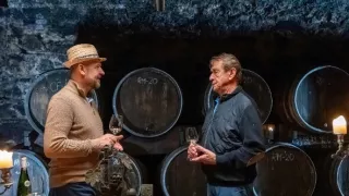 Krajinou vína po Slovensku (4/6)