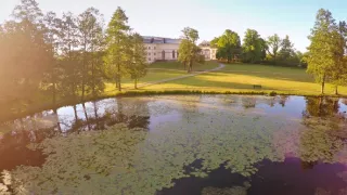 Drottningholmský palác, kráľovský domov