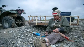 Život v zovretí mrazu VIII (11)