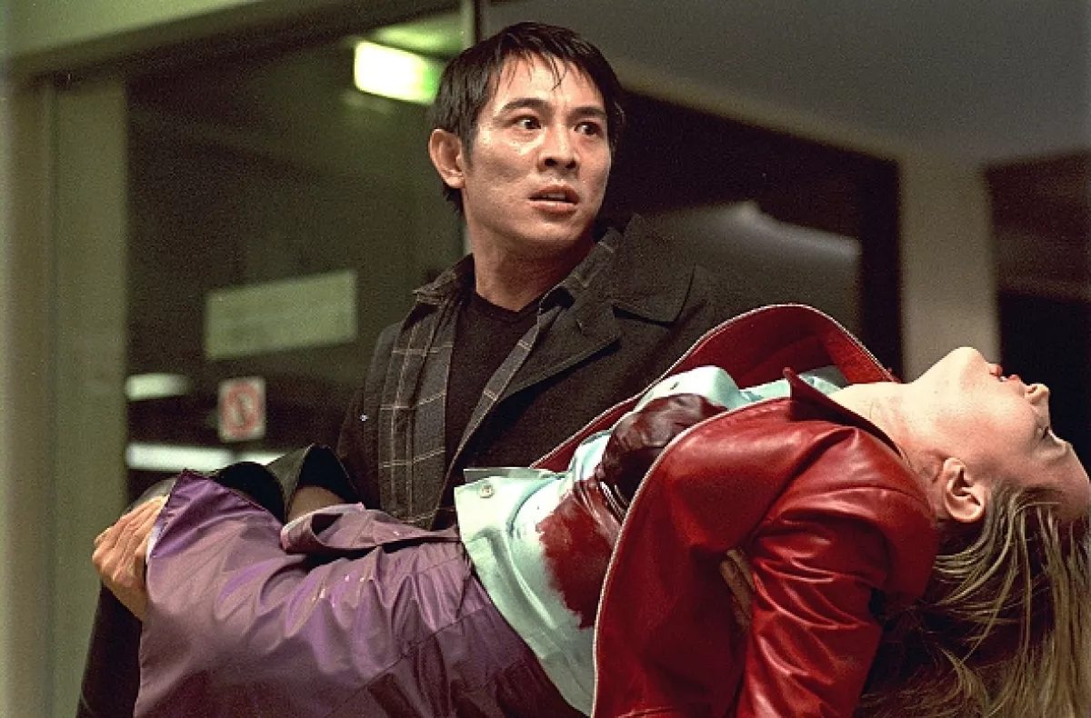 Bozk draka (Kiss of the Dragon), 2001 - fotogaléria