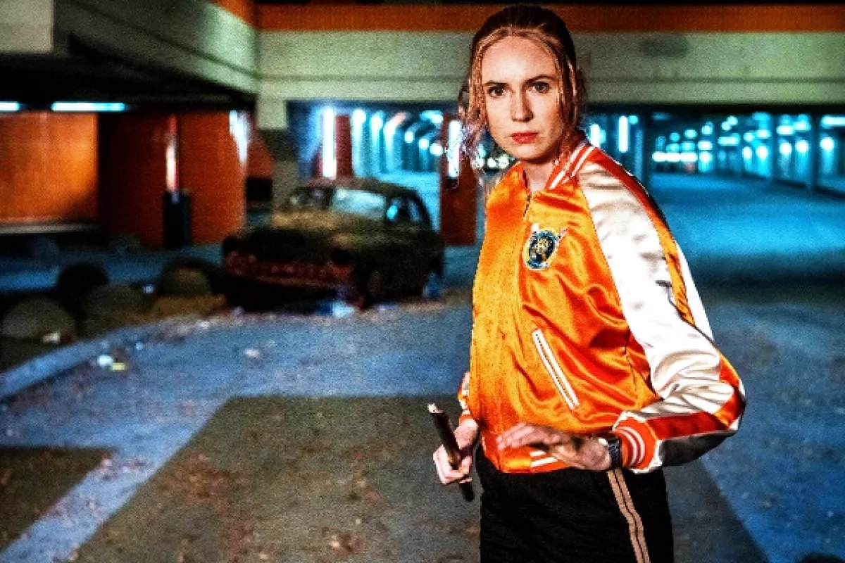Výbušnej koktejl (Gunpowder Milkshake), 2019 - fotogaléria