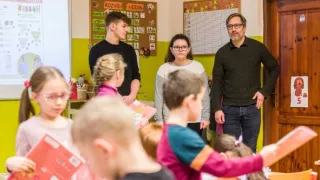 Ako sa robí dobrá škola (1/10)