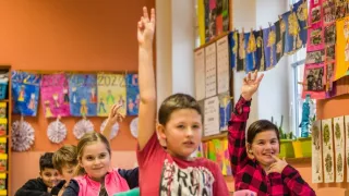 Ako sa robí dobrá škola (1/10)