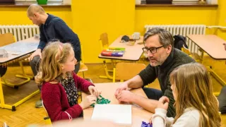 Ako sa robí dobrá škola (1/10)