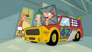 Phineas & Ferb (2/26)