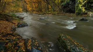 Oslava proudů: Geologický unikát (3)