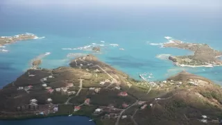 Karibik z neba