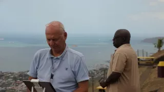 Karibik z neba