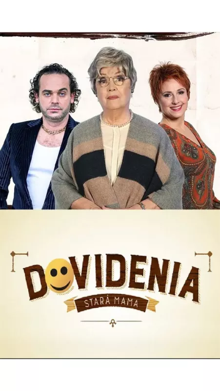 Dovidenia, stará mama!, 2016 - fotogaléria