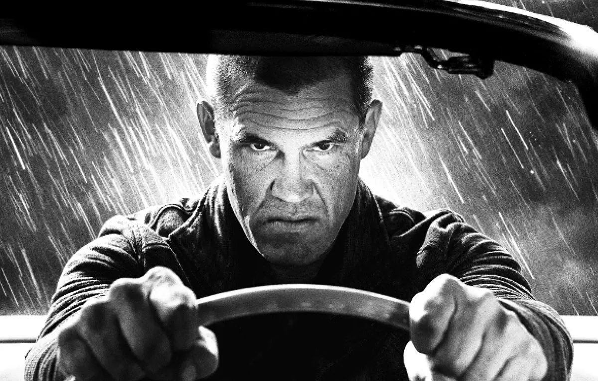 Sin City: Ženská, pre ktorú by som vraždil (Sin City: A Dame to Kill For), 2014 - fotogaléria