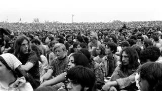 Woodstock: Festival jedné generace