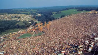 Woodstock: Festival jedné generace