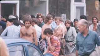 Woodstock: Festival jedné generace