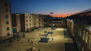 Vězeňský projekt Malá Skandinávie (1)