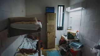 Vězeňský projekt Malá Skandinávie (1)