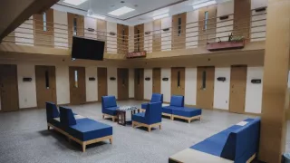 Vězeňský projekt Malá Skandinávie (1)