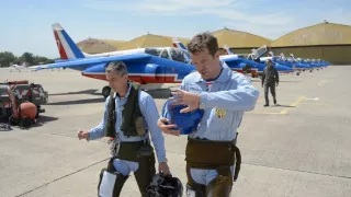 V koži pilota (1)