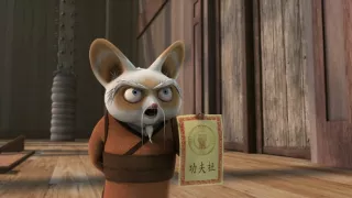 Kung Fu Panda: Legendy o mazáctví III