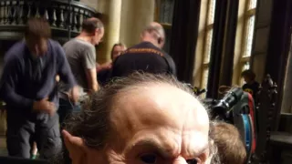 Harry Potter és a Halál ereklyéi 1. rész