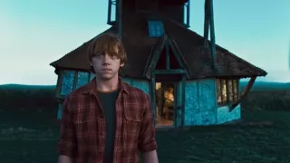 Harry Potter és a Halál ereklyéi 1. rész