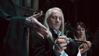 Harry Potter és a Halál ereklyéi 1. rész