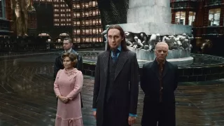 Harry Potter és a Halál ereklyéi 1. rész
