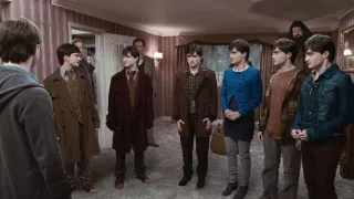 Harry Potter és a Halál ereklyéi 1. rész