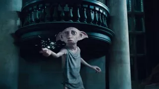 Harry Potter és a Halál ereklyéi 1. rész