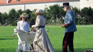 Poslední velký císař František Josef I.