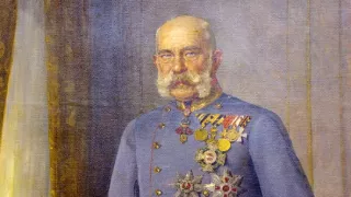 Poslední velký císař František Josef I.