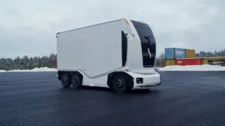 Báječné stroje Tonyho Robinsona (2)