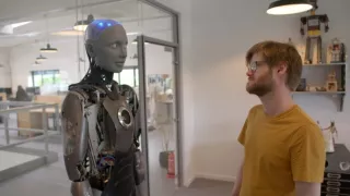 Báječné stroje Tonyho Robinsona (2)