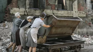 Jak se žilo v Drážďanech roku 1946