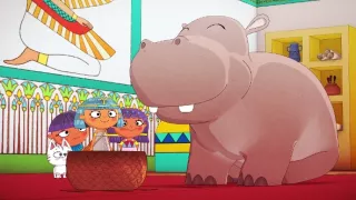 Nefertine na Nilu (28/52)