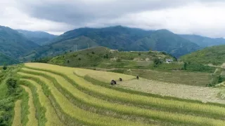 Příběh šesti světadílů (1)