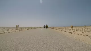 Po jednej stope do Afriky (9/17)