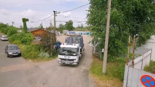 Utajený šéf