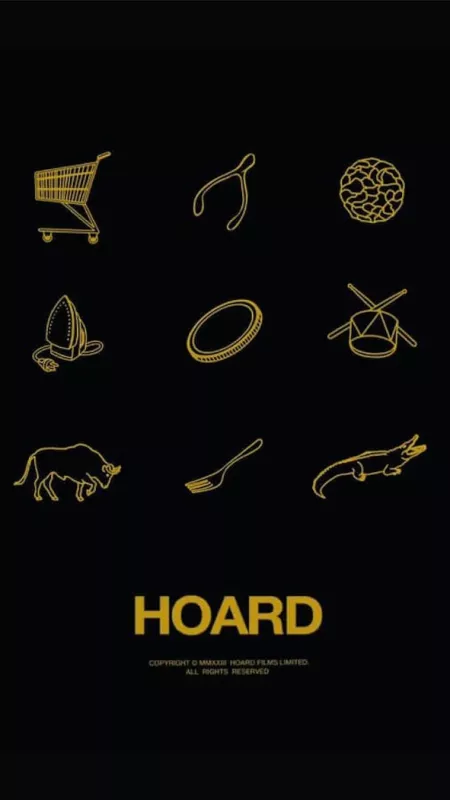 Hromadění (Hoard), 2023 - fotogaléria