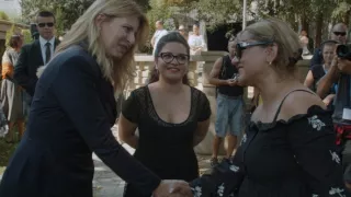 Ako som sa stala partizánkou