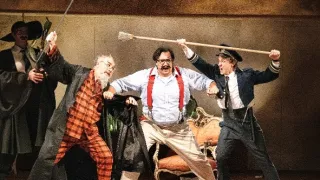 G. Rossini: Lazebník sevillský