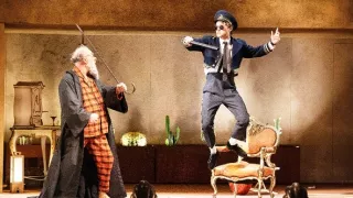 G. Rossini: Lazebník sevillský