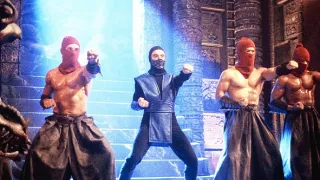 Mortal Kombat