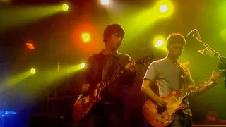 Oasis: Živě v Glasgow 2001